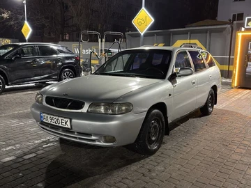 Авто Daewoo Nubira 1999 № 8520950