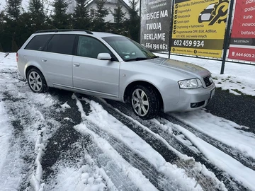 Авто Audi A6 2003 № 8520951