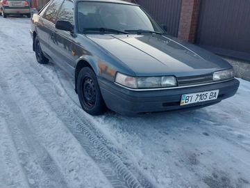 Авто Mazda 626 1989 № 8520953