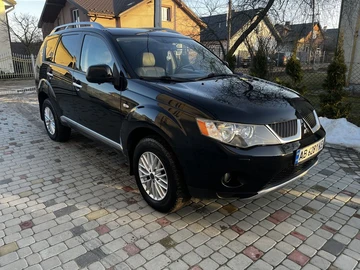 Авто Mitsubishi Outlander 2007 № 8520954