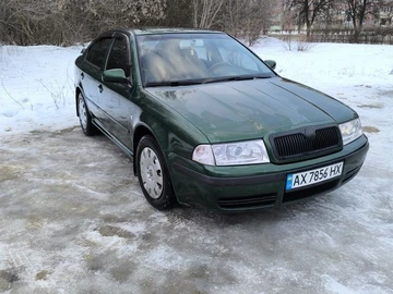 Авто Skoda Octavia 2003 № 8520955