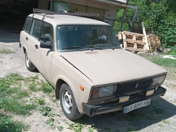 Авто ВАЗ 2104 1990 № 8520958