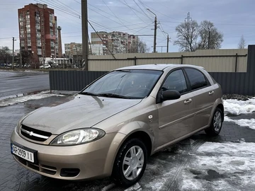 Авто Chevrolet Lacetti 2007 № 8521026