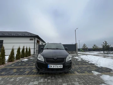 Авто Skoda Fabia 2010 № 8521028