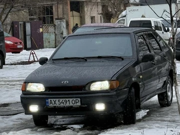 Авто ВАЗ 21114 2005 № 8521030