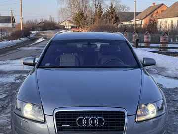 Авто Audi A6 2006 № 8521034
