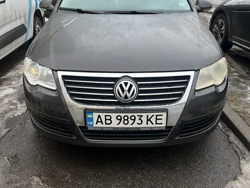 Авто Volkswagen Passat Sedan 2006 № 8521035