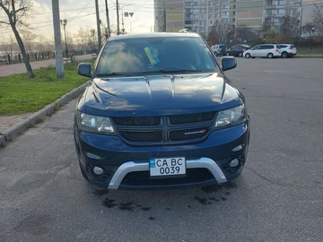 Авто Dodge Journey 2015 № 8521037