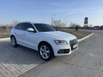 Авто Audi Q5 2015 № 8521039