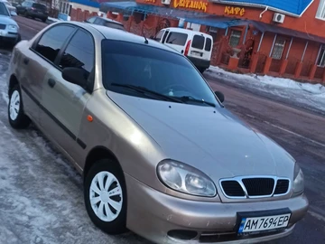 Авто Daewoo Lanos Sens  2008 № 8521041