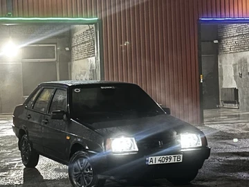 Авто ВАЗ 21099I 2008 № 8521043