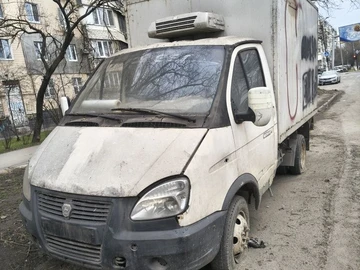 Авто ГАЗ 3302 Газель 2005 № 8521045