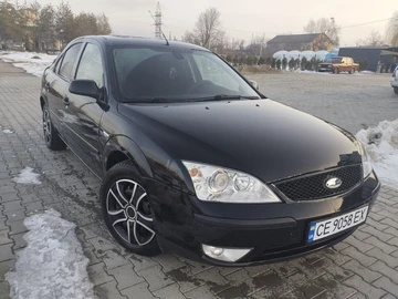 Авто Ford Mondeo 2004 № 8521047