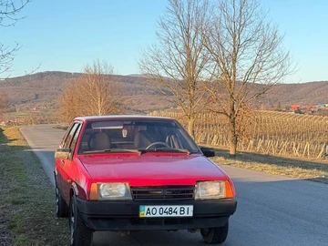 Авто ВАЗ 2109 2004 № 8521049