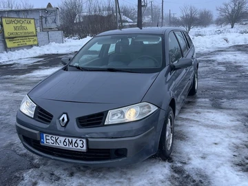 Авто Renault Megane 2005 № 8521050