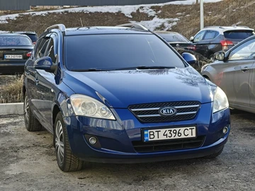 Авто KIA Cee X27 D 2008 № 8521051