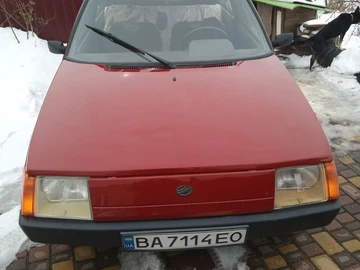 Авто ЗАЗ 1102 2005 № 8521052
