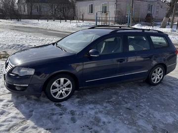 Авто Volkswagen Passat Variant 2007 № 8521054