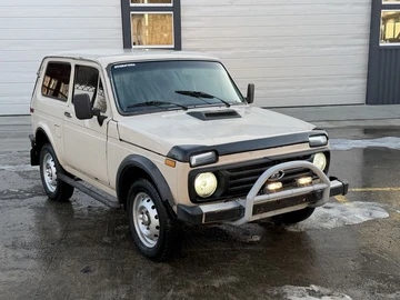 Авто ВАЗ 2121 1988 № 8521055