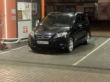 Авто Honda Fr-V 2007 № 8521060