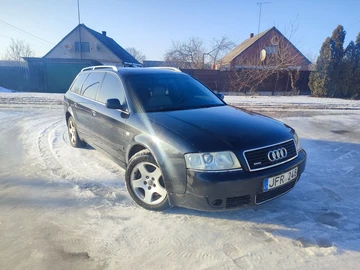 Авто Audi A6 2002 № 8521064