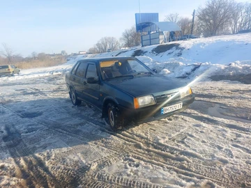 Авто ВАЗ 21099 2005 № 8521029