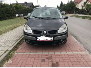 Авто Renault Scenic Ii 2006 № 8521066