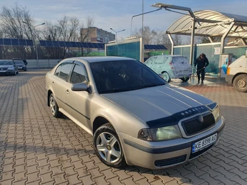 Авто Skoda Octavia 2007 № 8521069