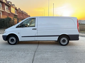 Авто Mercedes Vito 2010 № 8521073