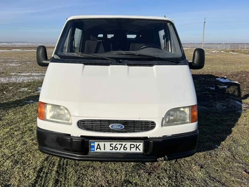 Авто Ford Transit 1997 № 8521075