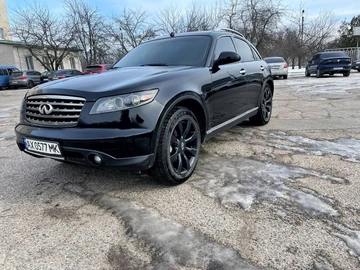 Авто Infiniti Fx 35 2007 № 8521078