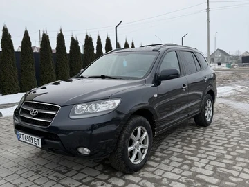 Авто Hyundai Santa Fe 2006 № 8521079