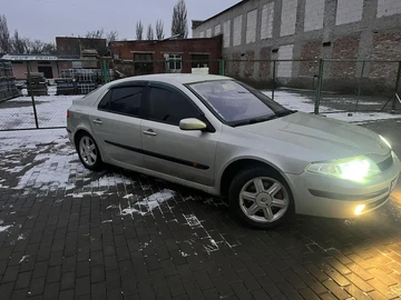 Авто Renault Laguna 2003 № 8521080
