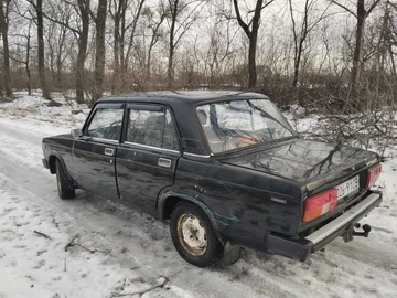 Авто ВАЗ 2105 1991 № 8521081