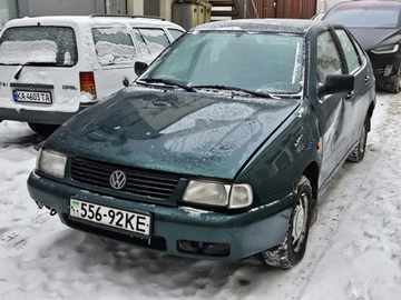 Авто Volkswagen Polo 1996 № 8521083