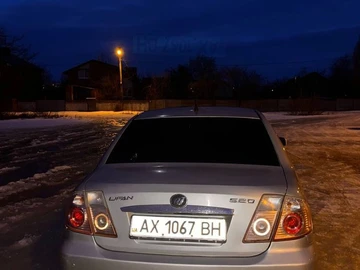 Авто Lifan 520 2008 № 8521084
