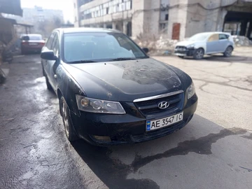 Авто Hyundai Sonata 2005 № 8521085