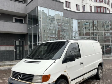 Авто Mercedes Vito 1999 № 8521086