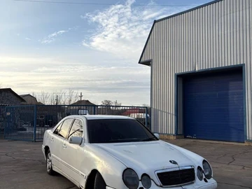 Авто Mercedes E Серия 1996 № 8521087