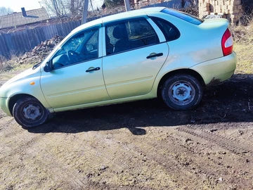 Авто ВАЗ 1118 Kalina 2006 № 8521088