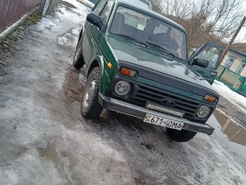 Авто ВАЗ 2121 1998 № 8521089