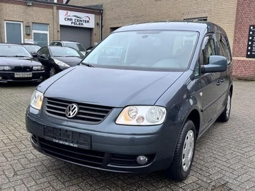 Авто Volkswagen Caddy 2010 № 8521090