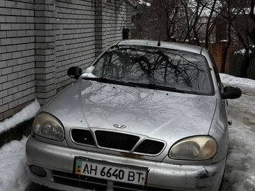 Авто Daewoo Lanos Sens  2006 № 8521091