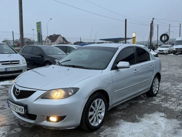 Авто Mazda 3 2004 № 8521076