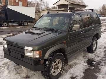 Авто Opel Monterey 2001 № 8521093