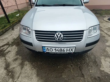 Авто Volkswagen Passat Sedan 2001 № 8521096