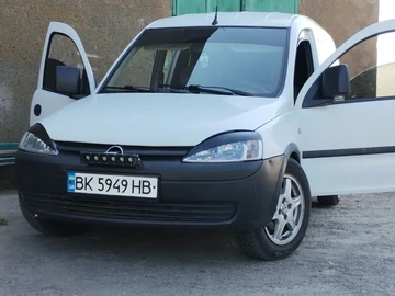 Авто Opel Combo 2003 № 8521098