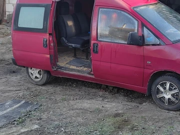 Авто Fiat Scudo 1998 № 8521101
