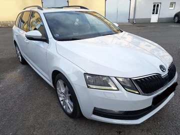 Авто Skoda Octavia 2017 № 8521102
