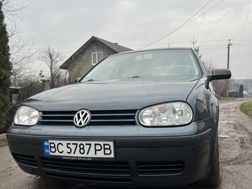 Авто Volkswagen Golf 2003 № 8521103